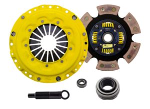 ACT - SPG6 Sport/Race Sprung 6 Pad
