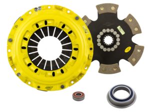 ACT - XTR6 XT/Race Rigid 6 Pad