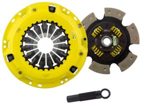ACT - HDG6 HD/Race Sprung 6 Pad 12 9ea612ebe0c598815fb703be34bfd12fad83d79c TC8 HDG6