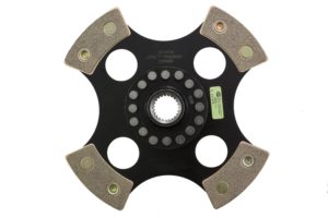 ACT - 4 Pad Rigid Race Disc