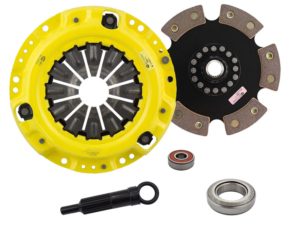ACT - XTR6 XT/Race Rigid 6 Pad
