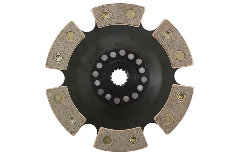 ACT - 6 Pad Rigid Race Disc 3 ACT - 6 Pad Rigid Race Disc - Image 3