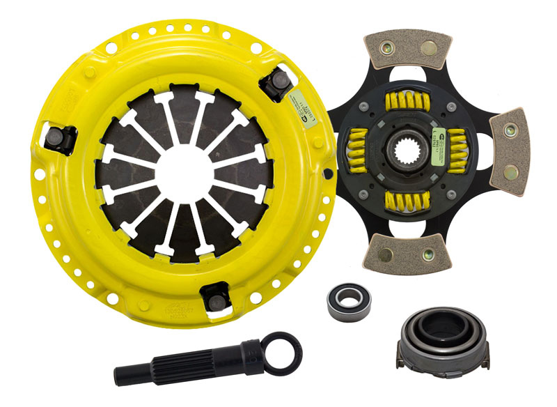 ACT - XTG4 XT/Race Sprung 4 Pad 1 ACT - XTG4 XT/Race Sprung 4 Pad