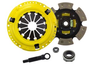 ACT - SPG6 Sport/Race Sprung 6 Pad 11 9ffb365a83cb9392fad824790e55fd3b7514dd43 HW4 SPG6