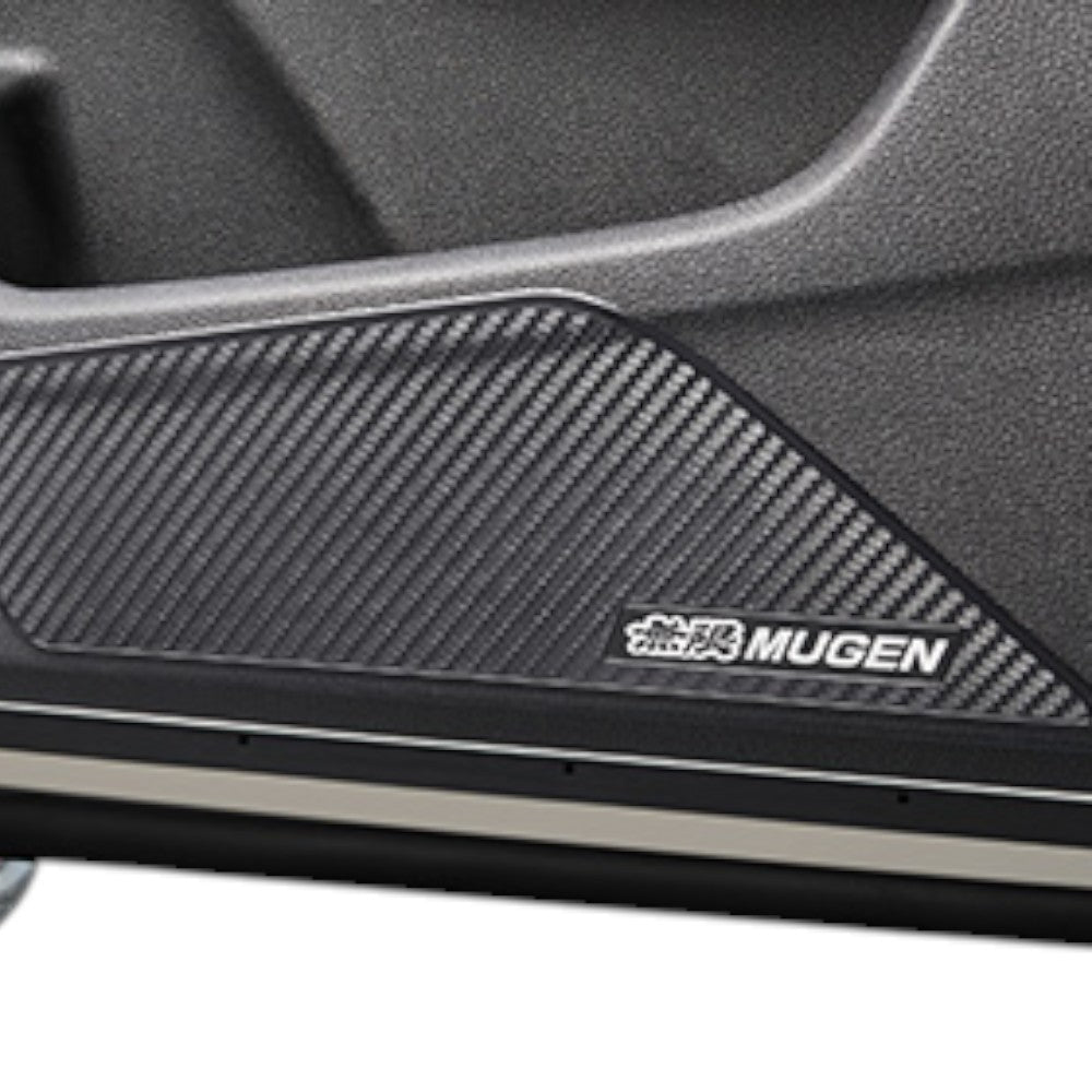 Mugen - Inner Door Protector Carbon Honda Civic Type R FK8 17-22 2 Mugen - Inner Door Protector Carbon Honda Civic Type R FK8 17-22 - Image 2