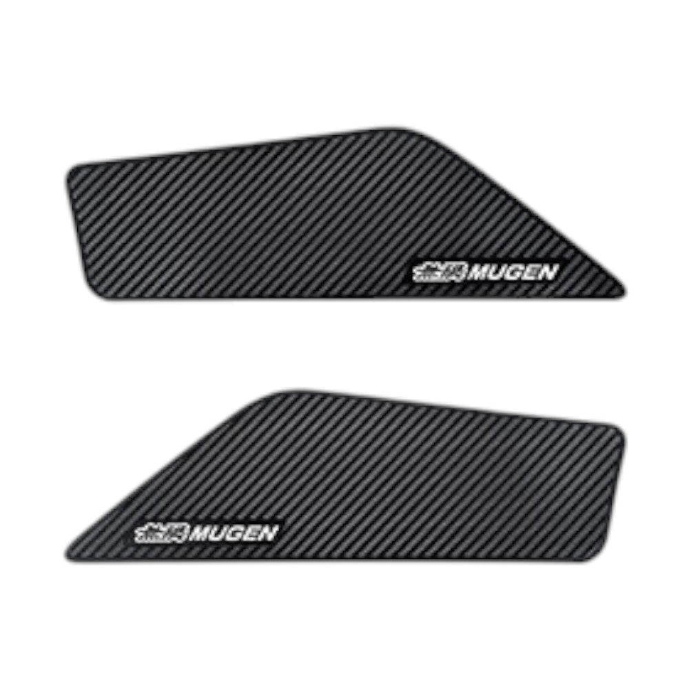 Mugen - Inner Door Protector Carbon Honda Civic Type R FK8 17-22 1 Mugen - Inner Door Protector Carbon Honda Civic Type R FK8 17-22