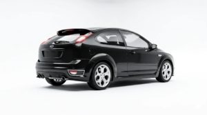 Maxton Design Ford Focus Mk2 Rear Spats - ST (Mk2 2005-2007) - Gloss Black 10 Gemini Generated Image nymz96nymz96nymz kopia