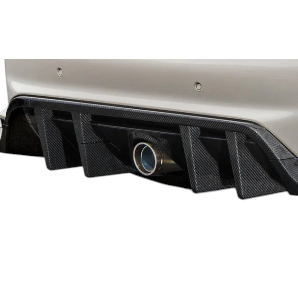 Mugen - Titanium Exhaust System(Without Garnish) Honda Civic Type R FL5 23+ 2 Mugen - Titanium Exhaust System(Without Garnish) Honda Civic Type R FL5 23+ - Image 2