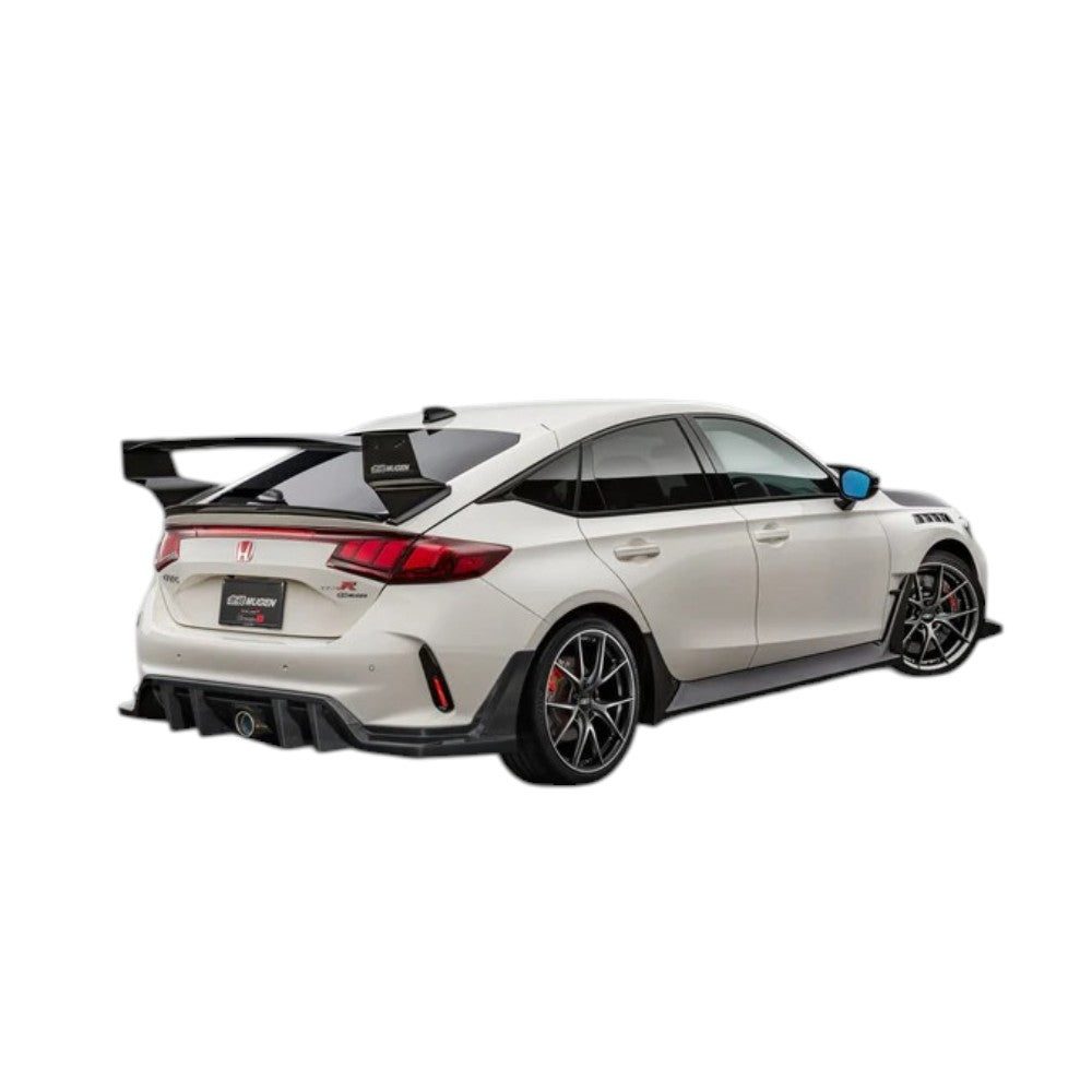Mugen - Carbon Fibre Spoiler Honda Civic Type R FL5 23+ 2 Mugen - Carbon Fibre Spoiler Honda Civic Type R FL5 23+ - Image 2