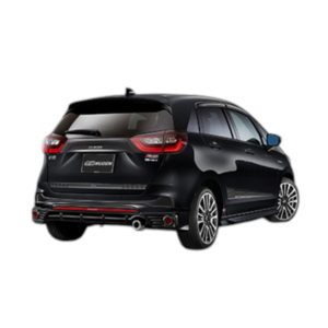 Mugen - 3 Piece Body Kit Honda Jazz RS GR 22+ Inc eHEV - Mugen - 3 Piece Body Kit Honda Jazz RS GR 22+ Inc eHEV - (Colour: Crystal Red Metallic) 8 RS CB R s