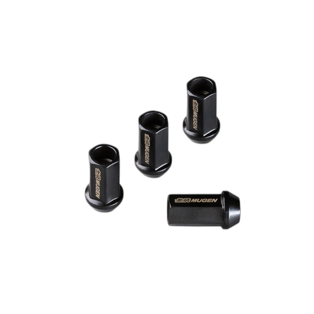 Mugen - M12x1.5 Racing Wheel Nut Honda - (Length 40mm) 2 Mugen - M12x1.5 Racing Wheel Nut Honda - (Length 40mm) - Image 2