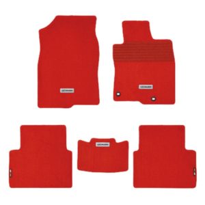 Mugen - Sports Mat Honda Civic Type R FK8 17-22 - Mugen - Sports Mat Honda Civic Type R FK8 17-22 - (Colour: Red) 6 Sports Mat RD 267f1607 545e 42bf 915e c1f6ab2c86aa