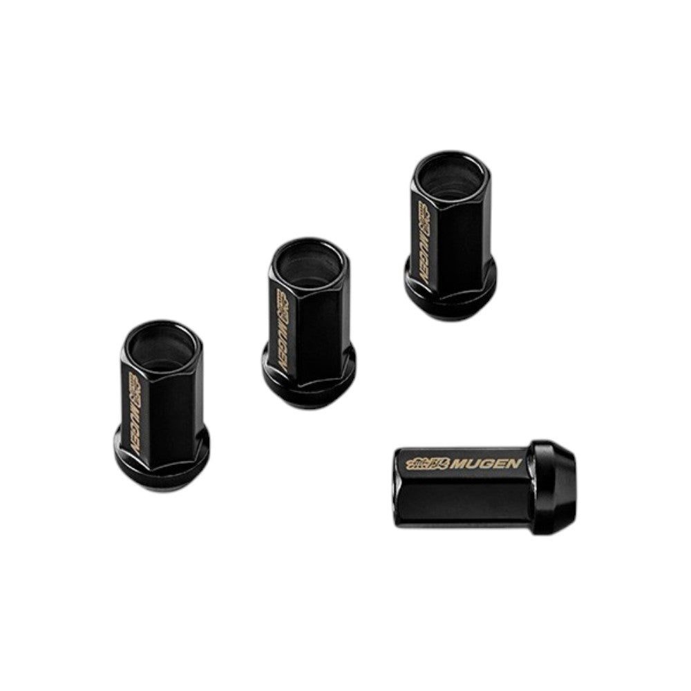 Mugen - SCM435 Racing Wheel Nut M14x1.5 Pack of 4 1 Mugen - SCM435 Racing Wheel Nut M14x1.5 Pack of 4