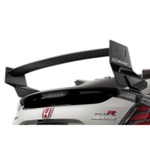 Mugen - Aero Carbon Wing Spoiler CFRP RC20GT Honda Civic Type R FK8 17-22