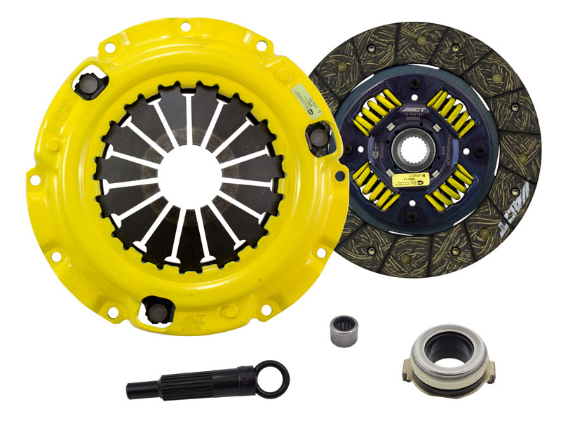 ACT - XTSS XT/Perf Street Sprung 1 ACT - XTSS XT/Perf Street Sprung