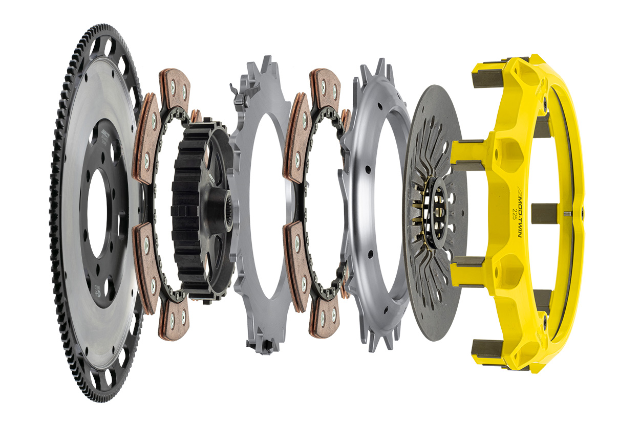 ACT - MZ01 ModTwin 225 HD Rigid Race 1 ACT - MZ01 ModTwin 225 HD Rigid Race