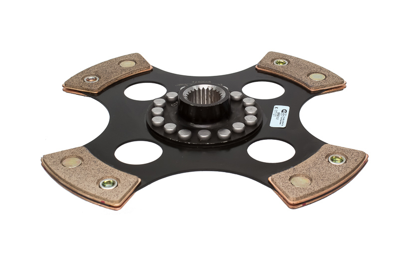 ACT - 4 Pad Rigid Race Disc 2 ACT - 4 Pad Rigid Race Disc - Image 2