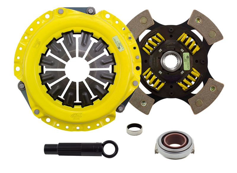 ACT - XTG4 XT/Race Sprung 4 Pad 1 ACT - XTG4 XT/Race Sprung 4 Pad