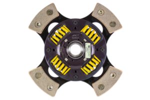 ACT - 4 Pad Sprung Race Disc
