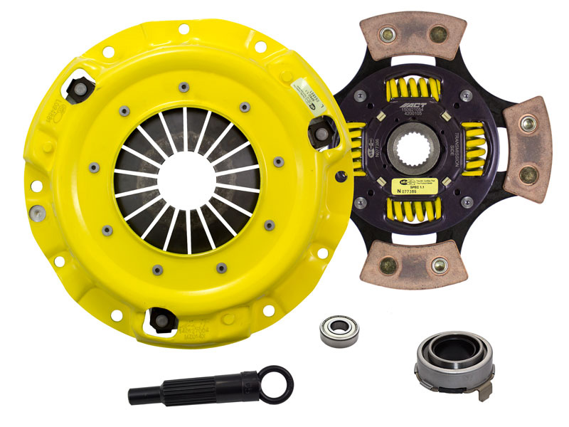 ACT - XTG4 XT/Race Sprung 4 Pad 1 ACT - XTG4 XT/Race Sprung 4 Pad