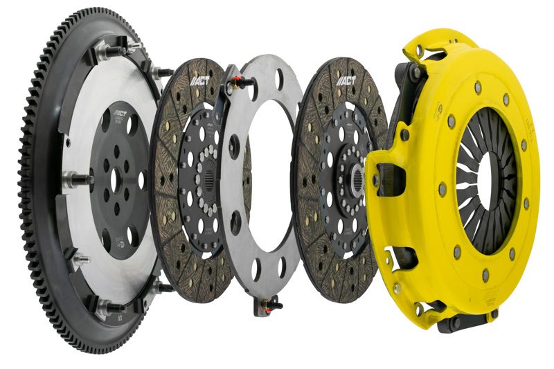 ACT - N01 Twin Disc HD Street Kit 4 ACT - N01 Twin Disc HD Street Kit - Image 4
