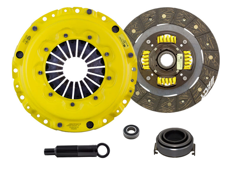 ACT - XTSS XT/Perf Street Sprung 1 ACT - XTSS XT/Perf Street Sprung