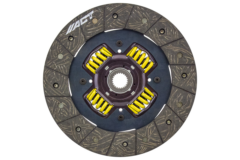 ACT - Perf Street Sprung Disc 3 ACT - Perf Street Sprung Disc - Image 3