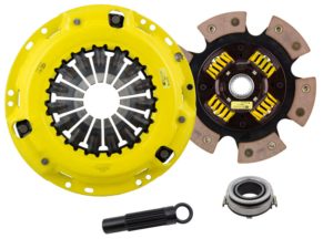 ACT - HDG6 HD/Race Sprung 6 Pad