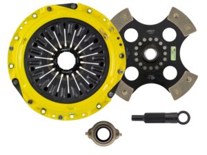ACT - HDR4 HDM/Race Rigid 4 Pad 10 HDR4 HDM/Race Rigid 4 Pad