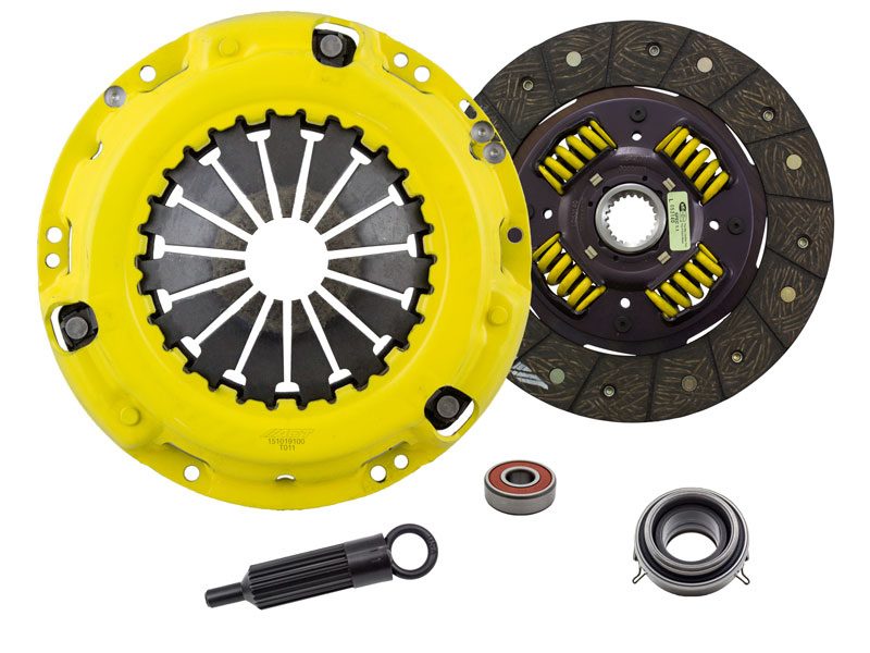 ACT - HDSS HD/Perf Street Sprung 1 ACT - HDSS HD/Perf Street Sprung
