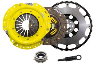 ACT - HDSS HD/Perf Street Sprung