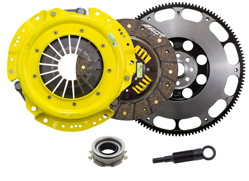 ACT - HDSS HD/Perf Street Sprung 1 ACT - HDSS HD/Perf Street Sprung