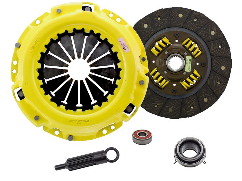 ACT - HDSS HD/Perf Street Sprung 1 ACT - HDSS HD/Perf Street Sprung