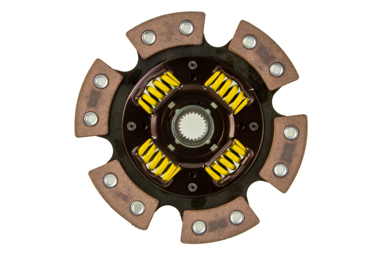 ACT - 1 6 Pad Sprung Race Disc 3 ACT - 1 6 Pad Sprung Race Disc - Image 3