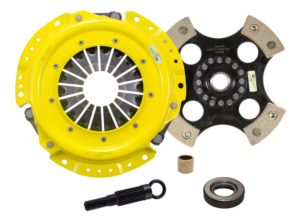 ACT - XTR4 XT/Race Rigid 4 Pad 8 a816046480756fed764ccccc1d050f37f1554b0d NX4 XTR4