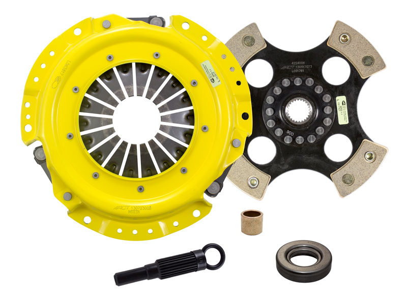 ACT - XTR4 XT/Race Rigid 4 Pad 1 ACT - XTR4 XT/Race Rigid 4 Pad