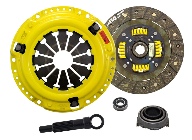 ACT - HDSS HD/Perf Street Sprung 1 ACT - HDSS HD/Perf Street Sprung