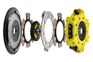 ACT - G14 ModTwin 10.5 XT Sprung Race
