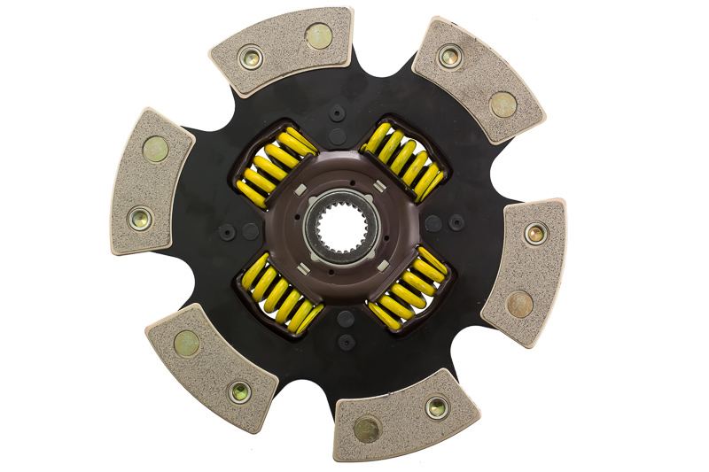 ACT - 6 Pad Sprung Race Disc 3 ACT - 6 Pad Sprung Race Disc - Image 3
