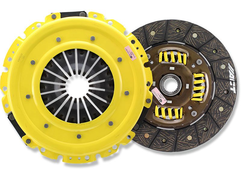 ACT - HDSS HD/Perf Street Sprung 1 ACT - HDSS HD/Perf Street Sprung