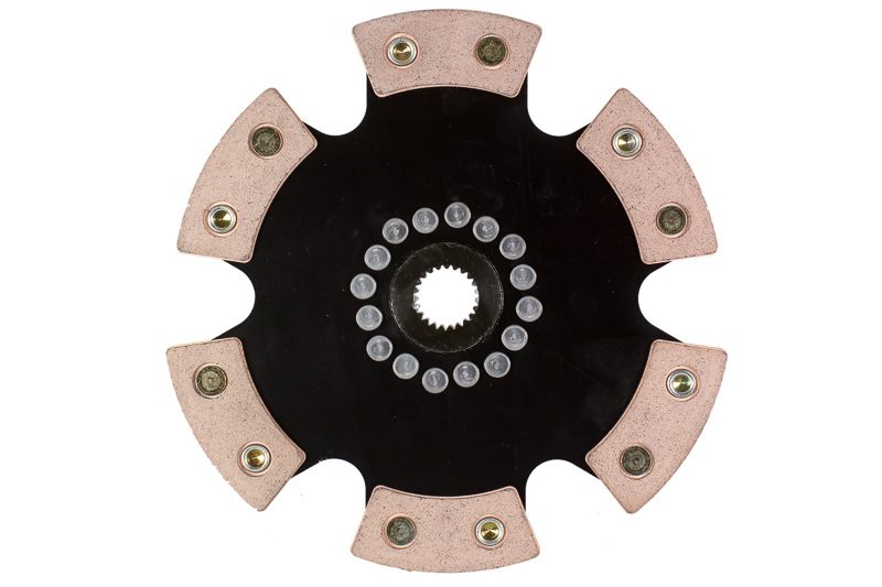 ACT - 6 Pad Rigid Race Disc 3 ACT - 6 Pad Rigid Race Disc - Image 3