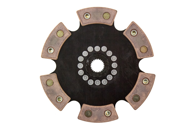 ACT - 6 Pad Rigid Race Disc 3 ACT - 6 Pad Rigid Race Disc - Image 3