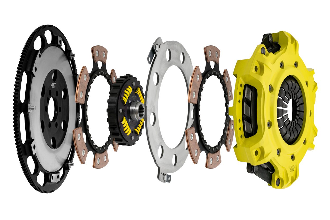 ACT - G13 ModTwin 10.5 XT Sprung Race 1 ACT - G13 ModTwin 10.5 XT Sprung Race