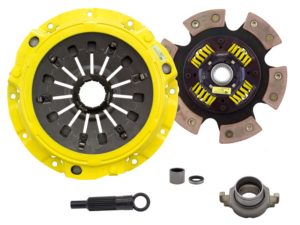 ACT - XTG6 XTM/Race Sprung 6 Pad 9 XTG6 XTM/Race Sprung 6 Pad