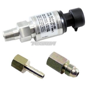 AEM - 100 PSIa Or 7 Bar Stainless Sensor Kit Stainless Steel Sensor Body 1/8" NPT 6 Sensor Kit