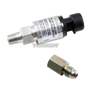 AEM - 1000 PSIg Stainless Sensor Kit Stainless Steel Sensor Body 1/8" NPT 6 Sensor Kit