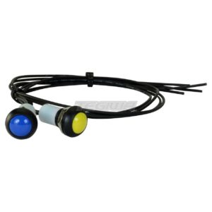 AEM - 2-Button External Button Kit For Carbon Dashes