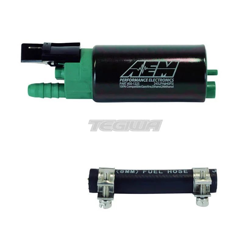 AEM - 2016-on Polaris RZR Turbo Replacement High Flow In-Tank Fuel Pump 1 In-Tank Fuel Pump