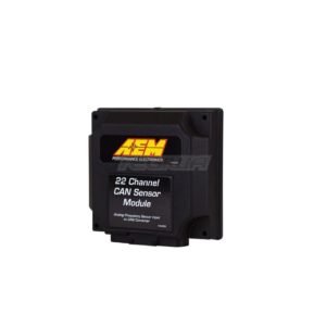 AEM - 22 Channel CAN Sensor Module Analog and Frequency 7 CAN Sensor