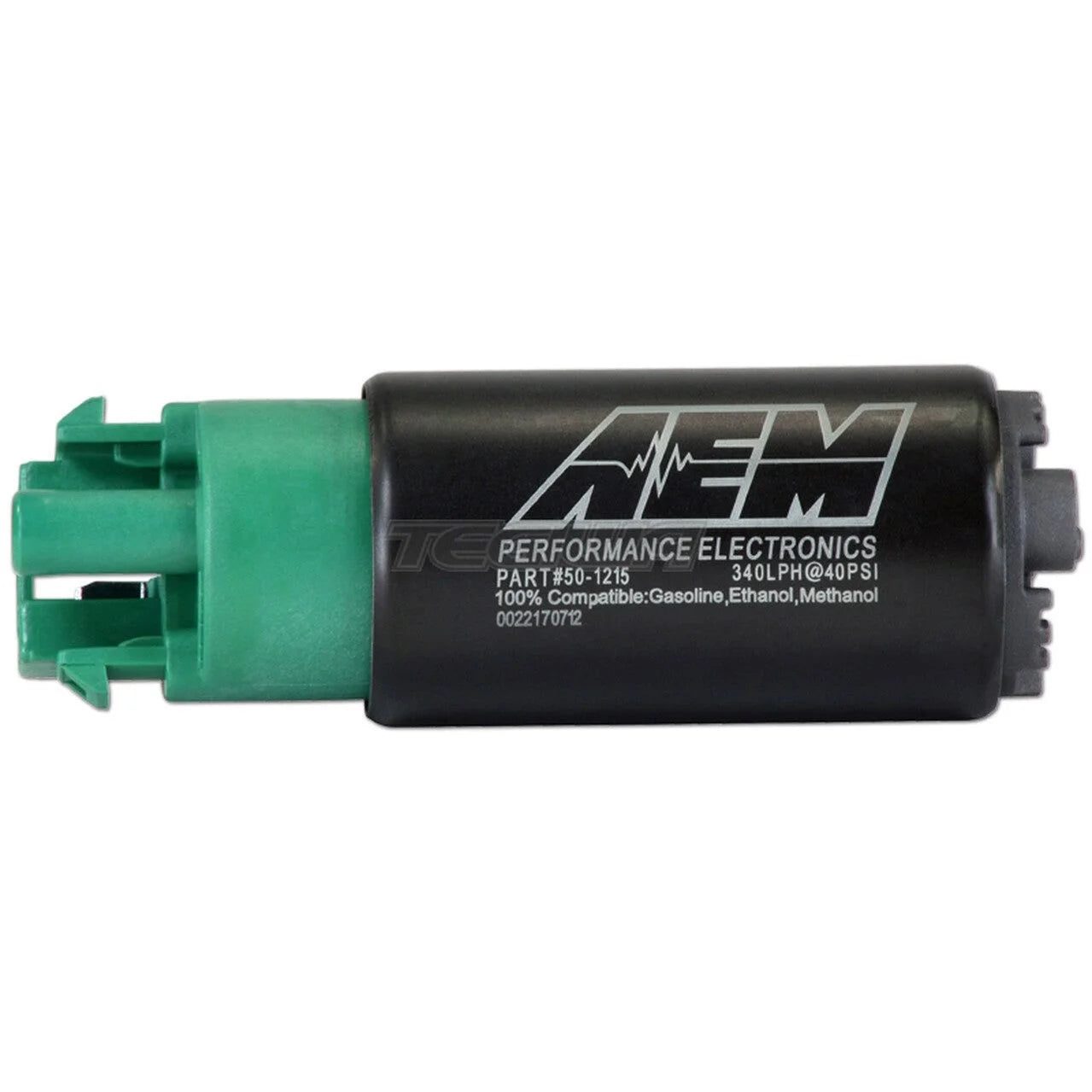 AEM - 340LPH E85-Compatible High Flow In-Tank Fuel Pump 65mm Short Offset Inlet 1 AEM - 340LPH E85-Compatible High Flow In-Tank Fuel Pump 65mm Short Offset Inlet